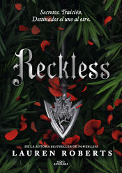 Portada de Reckless (Saga Powerless 2)