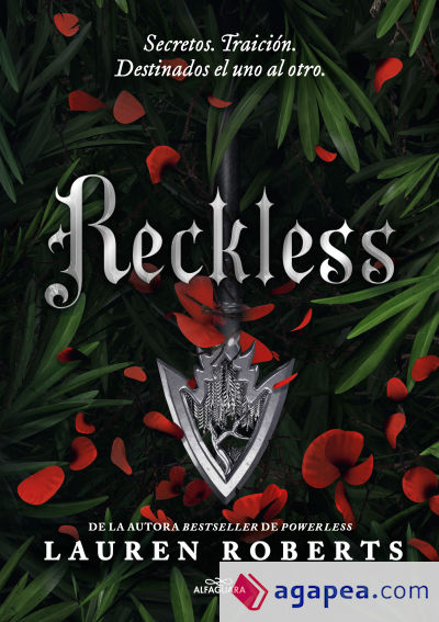 Reckless (Saga Powerless 2)