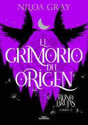 Portada de Reino de brujas 2. El grimorio del origen (Reino de brujas 2)