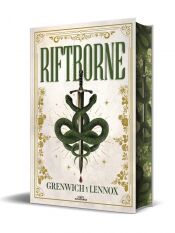 Riftborne (Trilogía Esprithean 1) Riftborne (Trilogía Esprithean 1)