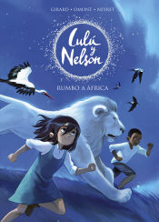 Portada de Rumbo a África (Lulu y Nelson)