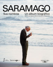 Portada de Saramago. Sus nombres