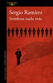 Portada de Sombras nada más