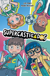 Portada de Supercastigados