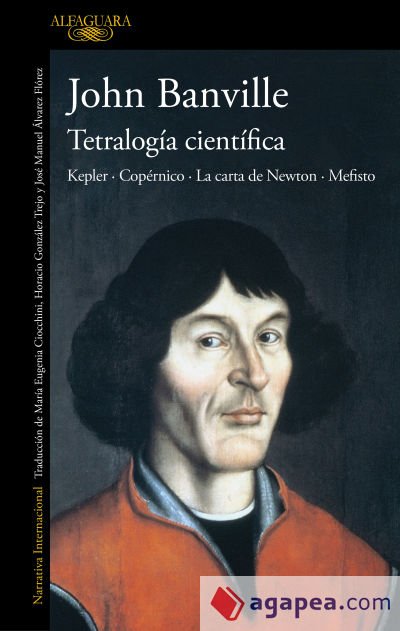 Tetralogía científica