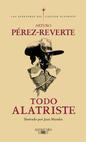 Portada de Todo Alatriste