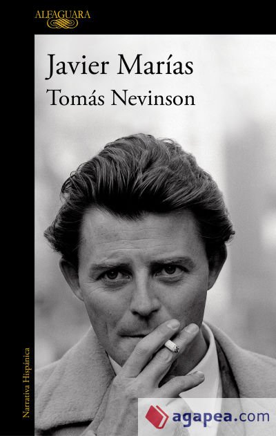 Tomás Nevinson. Libro Firmado