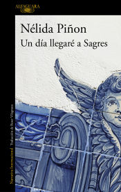 Portada de Un día llegaré a Sagres