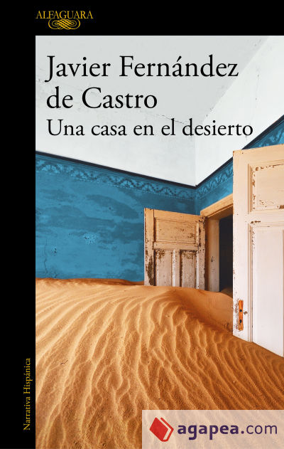 Una casa en el desierto