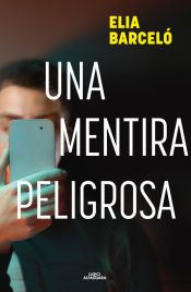 Portada de Una mentira peligrosa