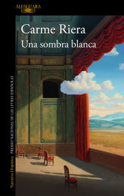 Portada de Una sombra blanca