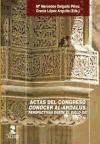 Portada de Actas del Congreso Conocer Al-Andalus (I Congreso, Sevilla, mayo de 2009)