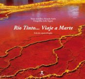 Portada de Río Tinto... Viaje a Marte