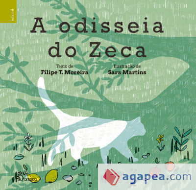 A ODISSEIA DO ZECA