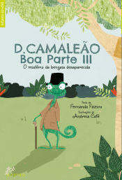 Portada de D. CAMALEAO BOA PARTE III (INFANTO-JUVENIL)