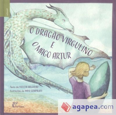 DRAGAO VIRGULINO E O MAGO ARTUR, O