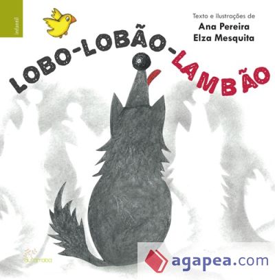 LOBO-LOBÃO-LAMBÃO (INFANTIL)