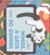 Portada de MIMAS, A GATA DO GUIMAS.(INFANTIL)