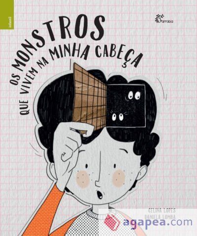 MONSTROS QUE VIVEM NA MINHA CABEA,OS
