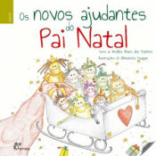 Portada de Os novos ajudantes do Pai Natal