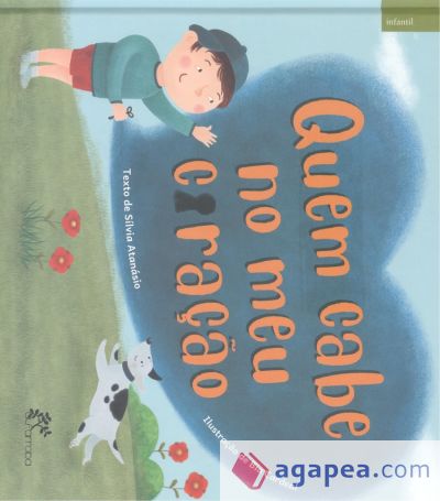 QUEM CABE NO MEU CORA€AO.(INFANTIL)