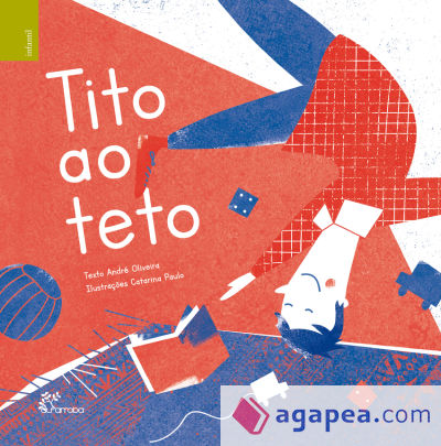 TITO AO TETO (INFANTIL)