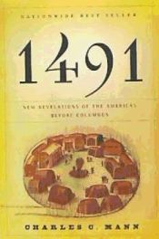 Portada de 1491: New Revelations of the Americas Before Columbus