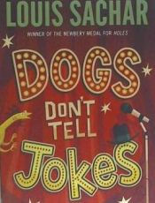 Portada de Dogs Don't Tell Jokes