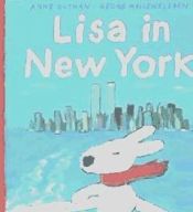 Portada de Lisa in New York