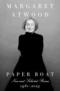 Portada de Paper Boat: New and Selected Poems: 1961-2023