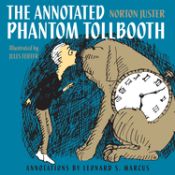Portada de The Annotated Phantom Tollbooth