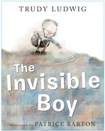 Portada de The Invisible Boy