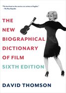 Portada de The New Biographical Dictionary of Film: Sixth Edition