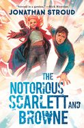 Portada de The Notorious Scarlett and Browne