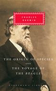 Portada de The Origin of Species and the Voyage of the 'Beagle': Introduction by Richard Dawkins