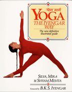 Portada de Yoga: The Iyengar Way