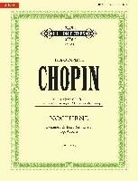 Portada de Nocturne in E Flat Major, Op. 9 No. 2 (Comparative Edition): The Complete Chopin, Sheet