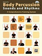 Portada de Body Percussion -- Sounds and Rhythms: A Comprehensive Training System, Book & DVD