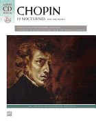 Portada de Chopin -- 19 Nocturnes: Book & CD