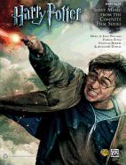 Portada de Harry Potter -- Sheet Music from the Complete Film Series: Piano Solos