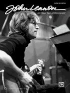 Portada de John Lennon -- Guitar Tab Anthology: Guitar Tab