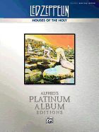 Portada de Led Zeppelin -- Houses of the Holy Platinum Bass Guitar: Authentic Bass Tab