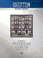 Portada de Led Zeppelin -- Physical Graffiti Platinum Bass Guitar: Authentic Bass Tab