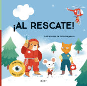 Portada de ¡Al rescate!