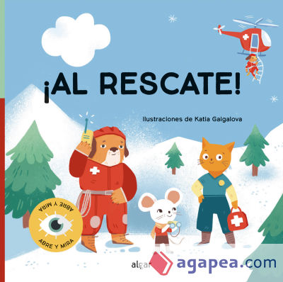 ¡Al rescate!