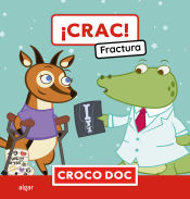 Portada de ¡Crac! Fractura