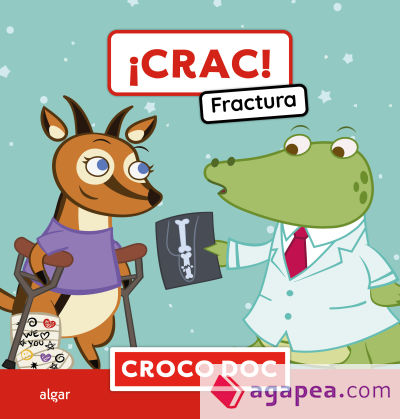 ¡Crac! Fractura