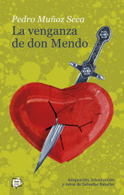 Portada de *La venganza de don Mendo