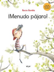 Portada de ¡Menudo pájaro!