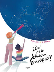 Portada de ¿Qué es la Unión Europea?